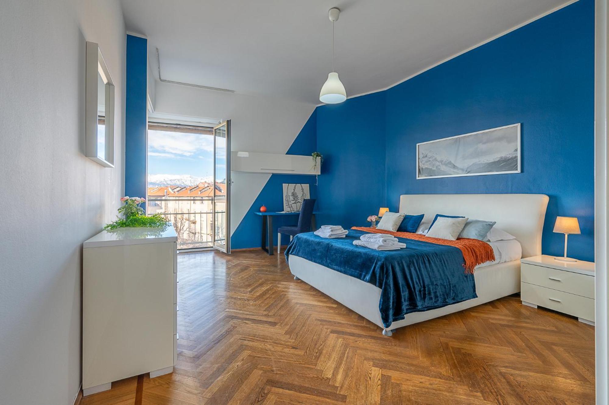 Metro Rivoli - High-End Vista Alpi - Grandmaison Turin Luaran gambar