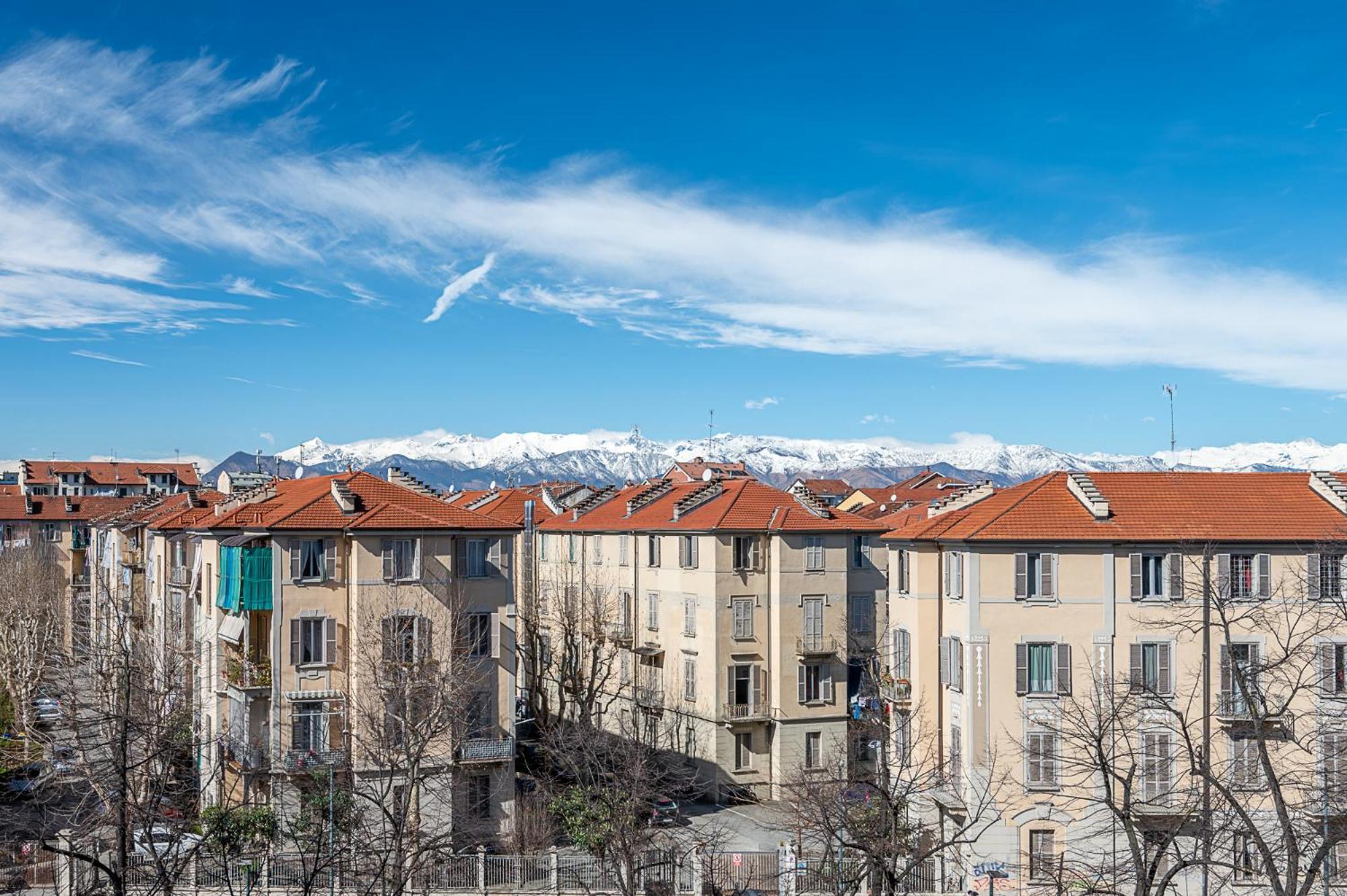 Metro Rivoli - High-End Vista Alpi - Grandmaison Turin Luaran gambar